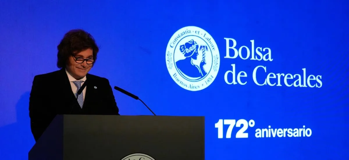 Milei anunció baja de retenciones al campo e industria: qué productos y en qué porcentaje serán impactados