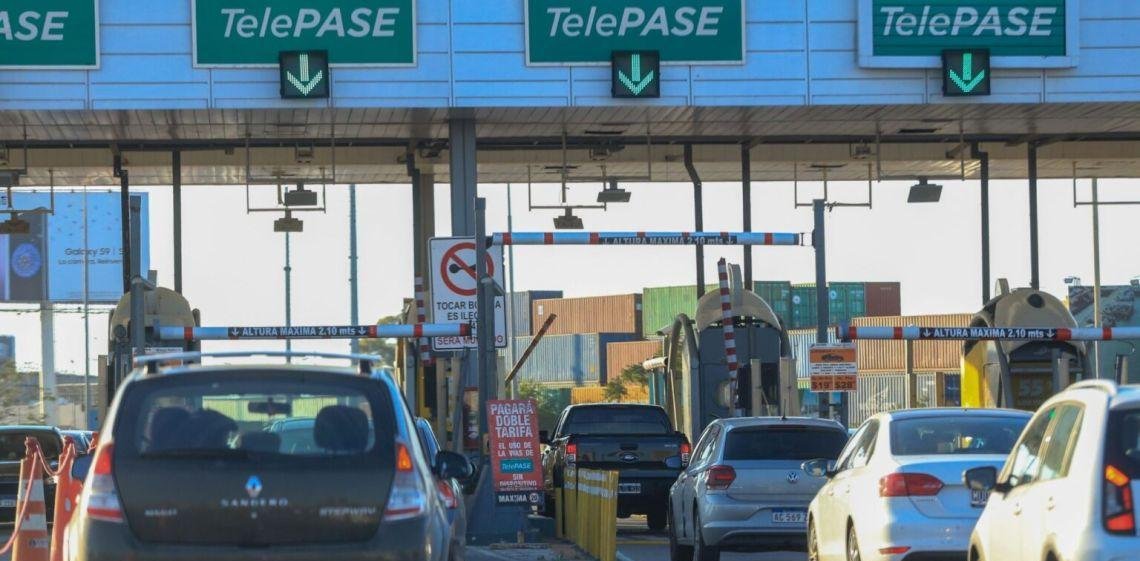 Aumenta el peaje en Córdoba: rige un ajuste del 1,6% desde el 6 de marzo
