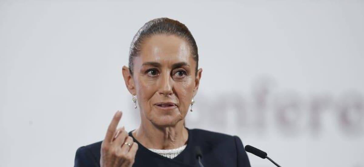 El plan de Claudia Sheinbaum para cambiar las elecciones ya mismo: el proyecto llegará la semana que viene y estarán involucrados los narcotraficantes