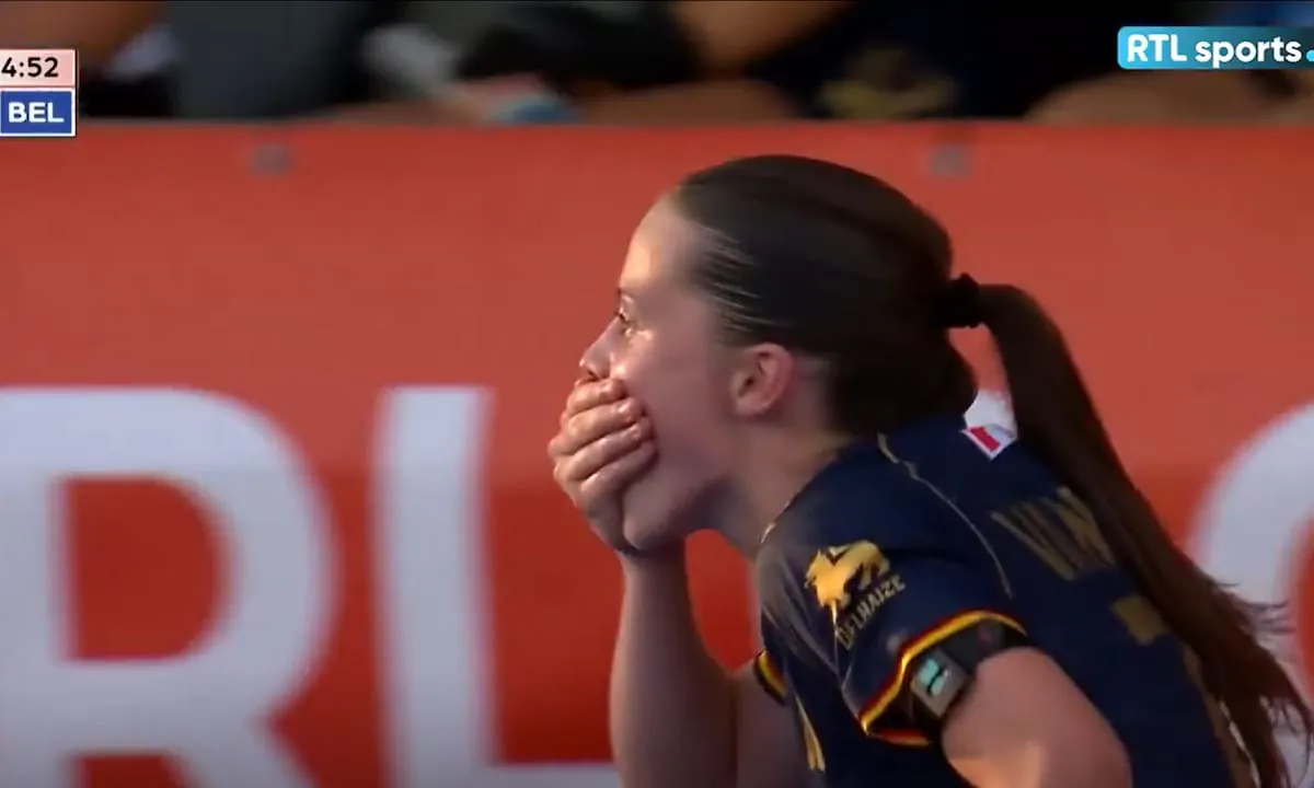Escándalo en el Mundial de hockey sobre césped: el gol anulado a Bélgica que despertó una grave acusación