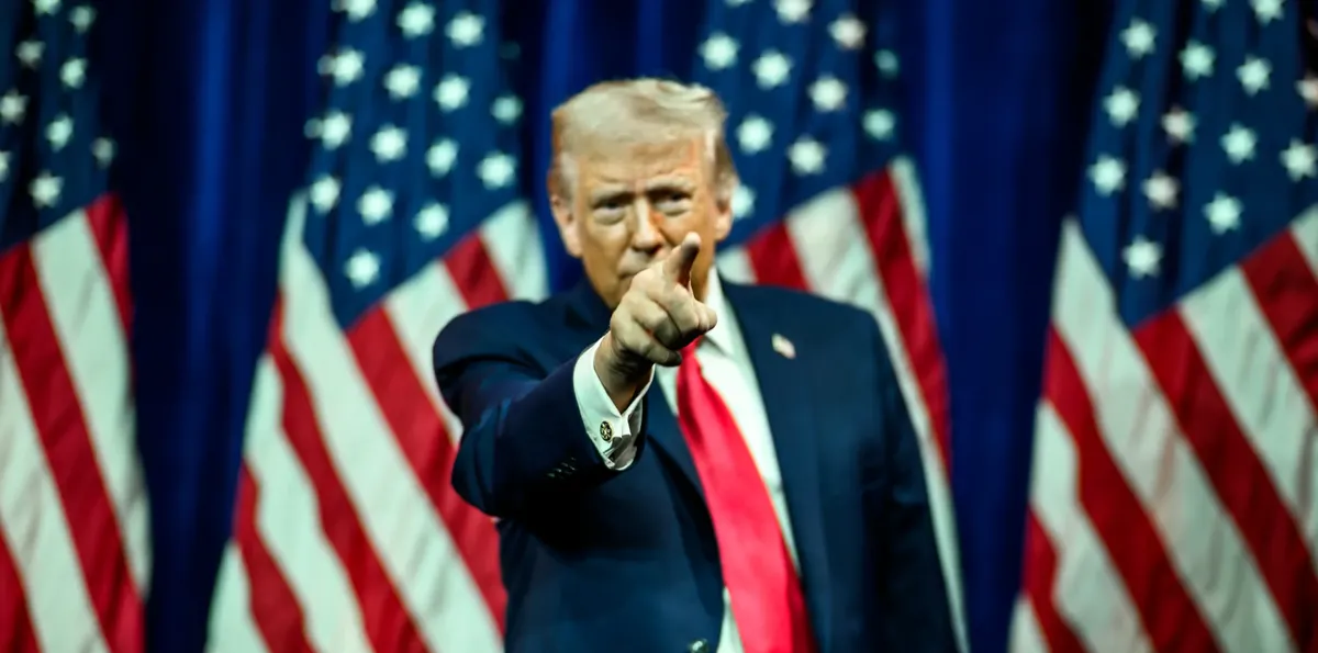 Donald Trump afirmó que EEUU proporcionará seguros a todo el comercio marítimo en el Golfo