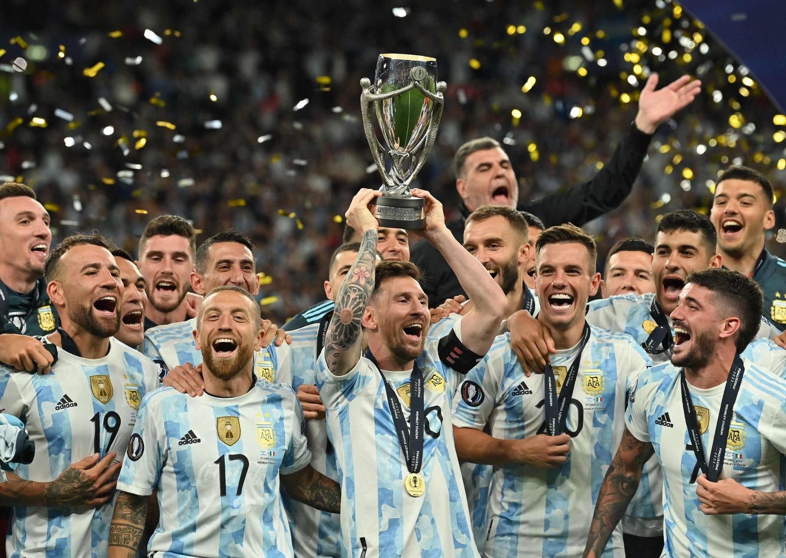 La Finalissima entre Argentina y España busca sede: ¿de Qatar a Estados Unidos como previa del Mundial 2026 o Europa como en 2022?
