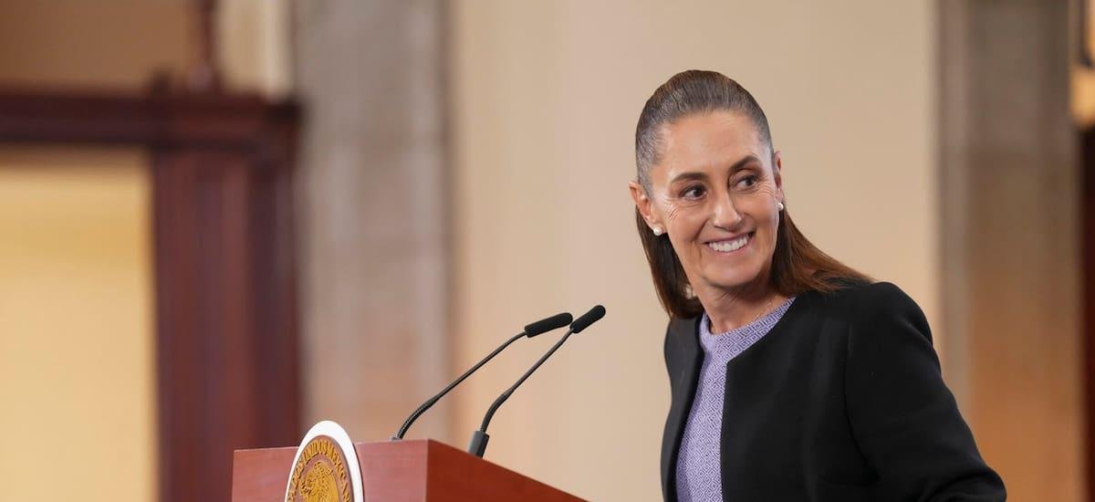 ‘Es el pago más grande que se haya hecho’, dijo Sheinbaum sobre el ‘abono chiquito’ de Salinas Pliego