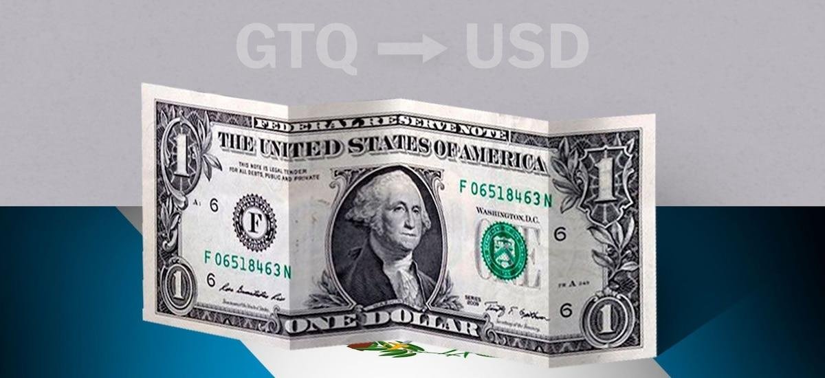 Dólar: cotización de apertura hoy 2 de marzo en Guatemala