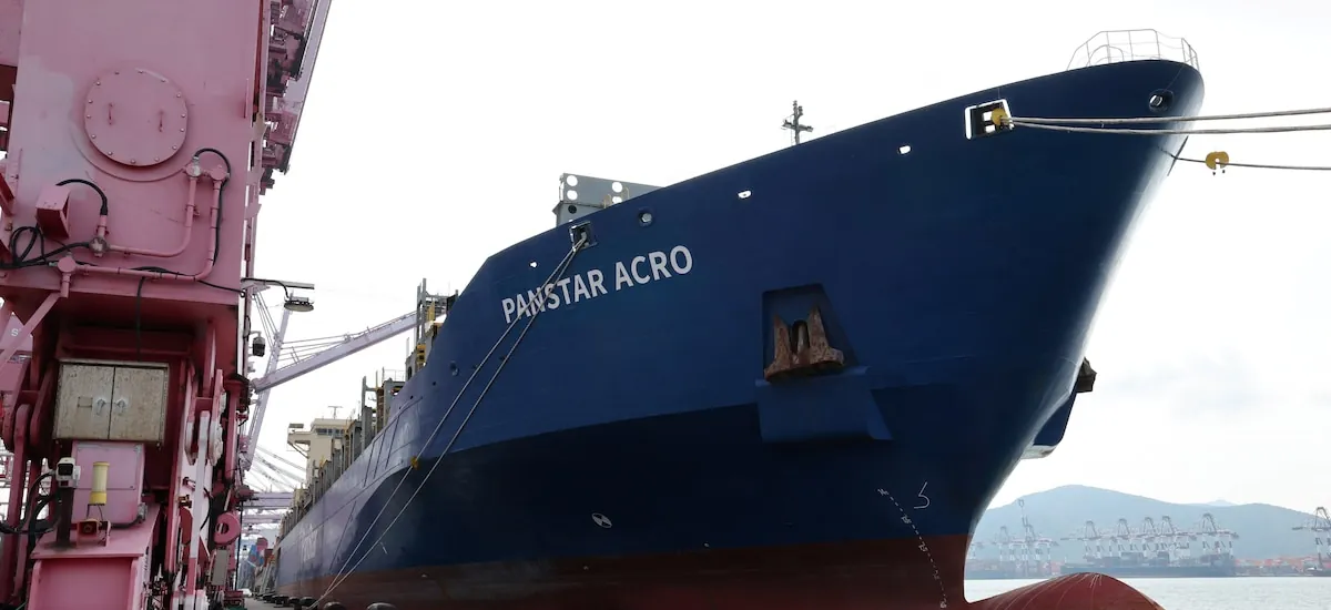 Corea del Sur envió su primer buque portacontenedores a través del Ártico para probar “una alternativa” a las rutas marítimas de Medio Oriente