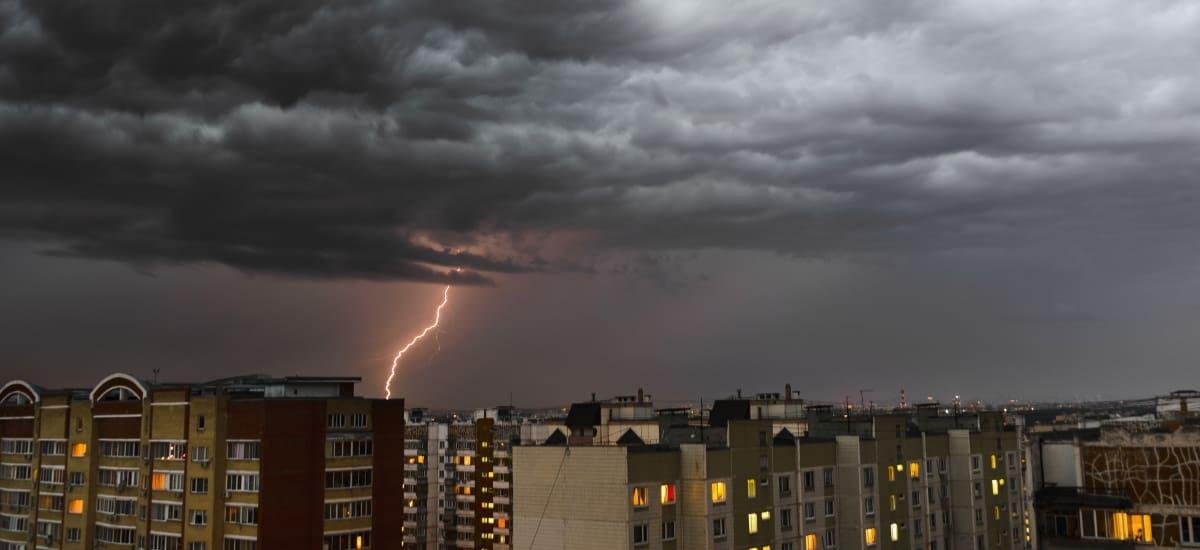 Se activa alerta por tormenta severa: un aguacero aparecerá el 3 de marzo y traerá lluvias por 48 horas en gran parte del país