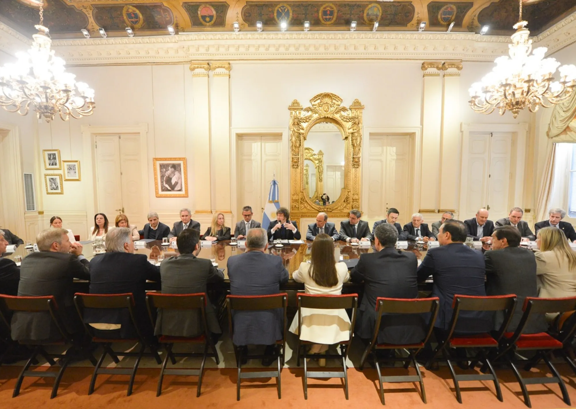 El Gobierno fijó un nuevo plazo para que las provincias se sumen al Régimen de Extinción de Obligaciones Recíprocas