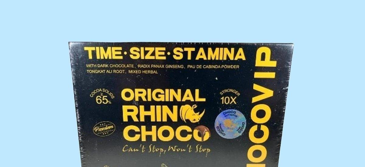 Retiran suplemento masculino de chocolate por un medicamento oculto para la disfunción eréctil