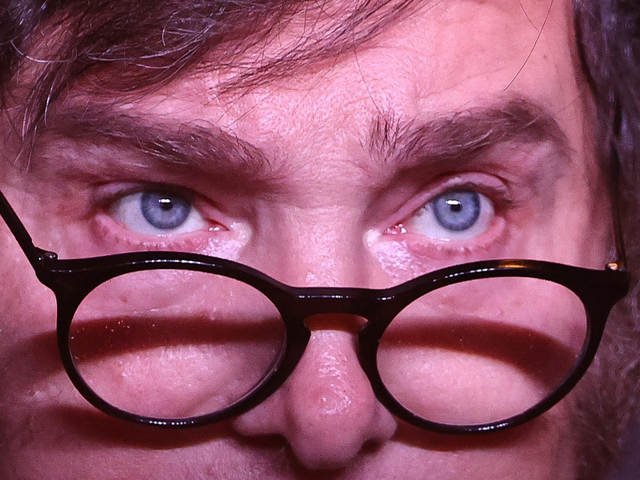 Nueva encuesta electoral con nГєmeros altГ­simos a favor de Milei para 2027 y muy bajos para el resto