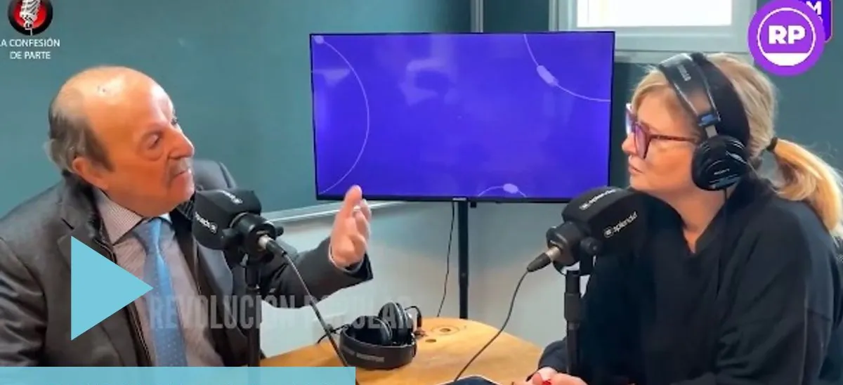 Julio Bárbaro trató de “lacra humana” a Santiago Caputo por utilizar el término 'mogólico‘ a modo de insulto