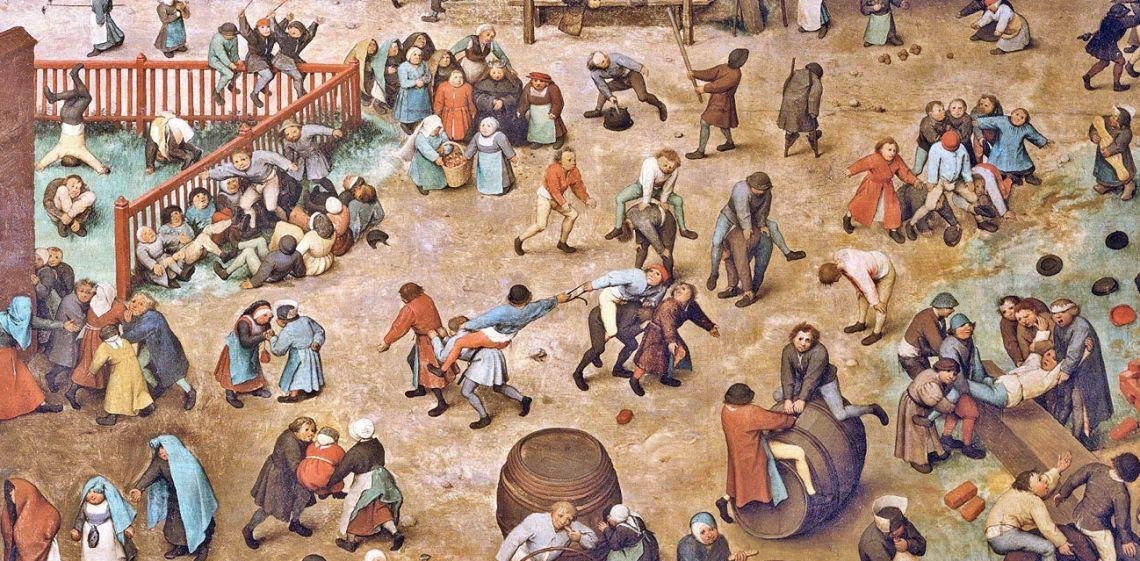 La política y el “juego” digital