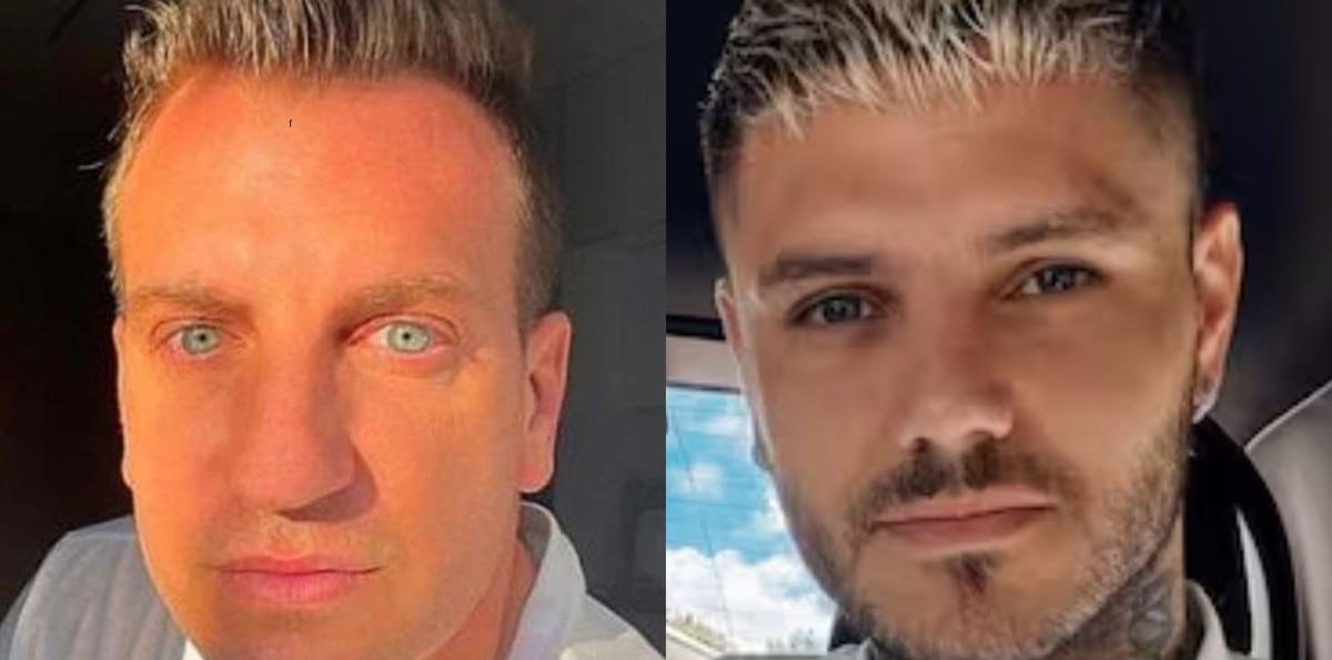 Maxi López dio a conocer el apodo que le puso a Mauro Icardi cuando descubrió que salía con Wanda Nara