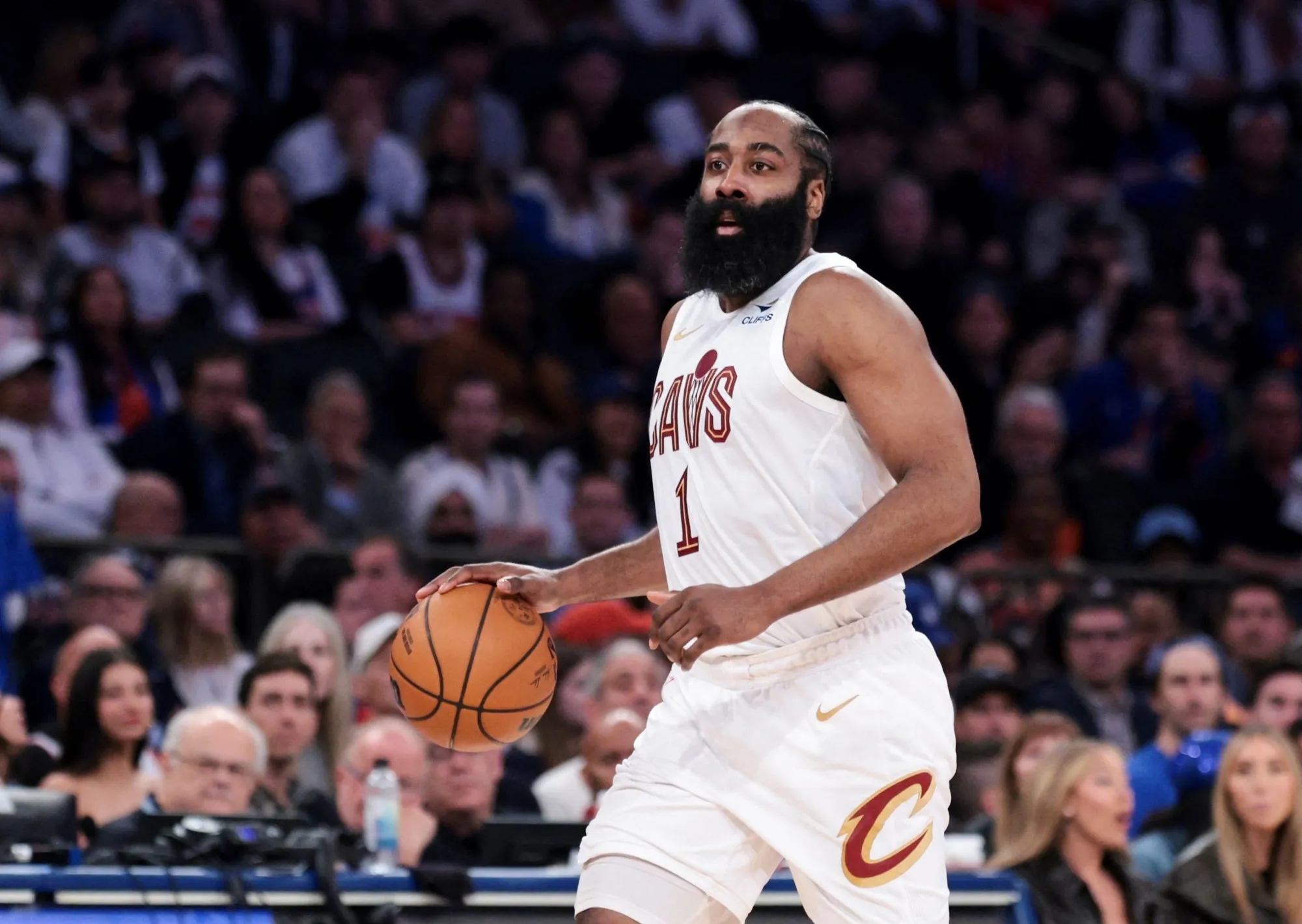 James Harden fue arrestado por posesión ilegal de un arma en Texas y deberá presentarse ante la Justicia