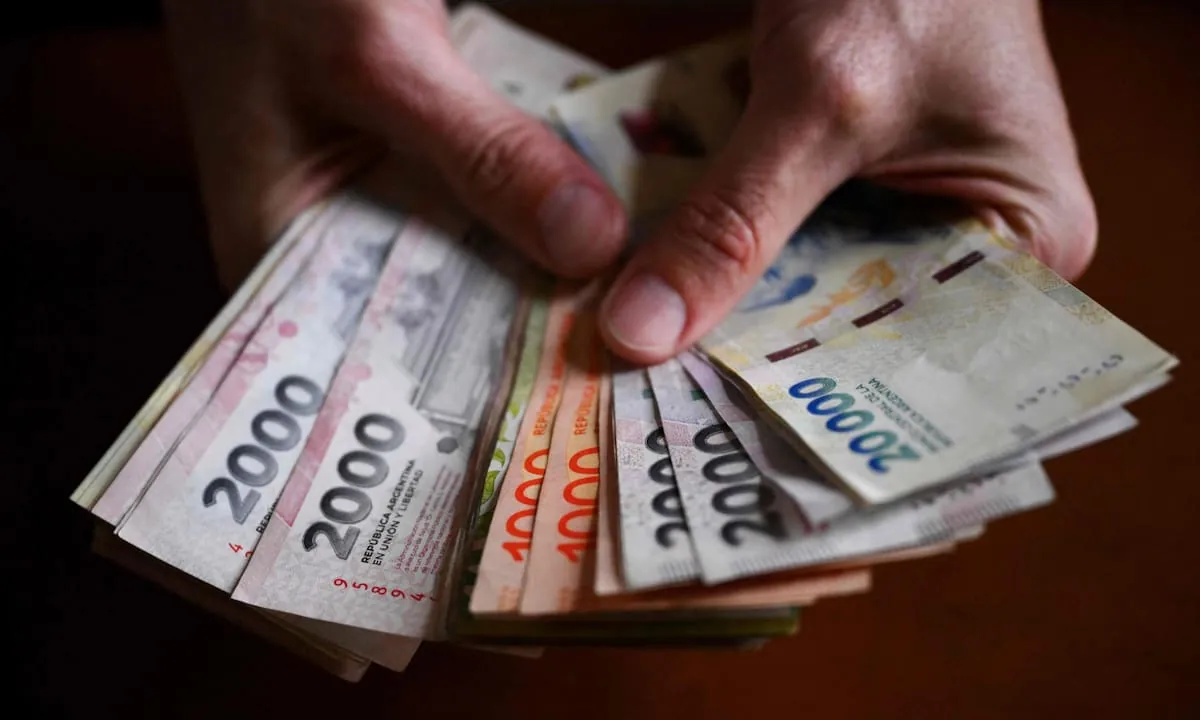El Banco Central confirmó que el crecimiento de la mora comenzó a frenarse