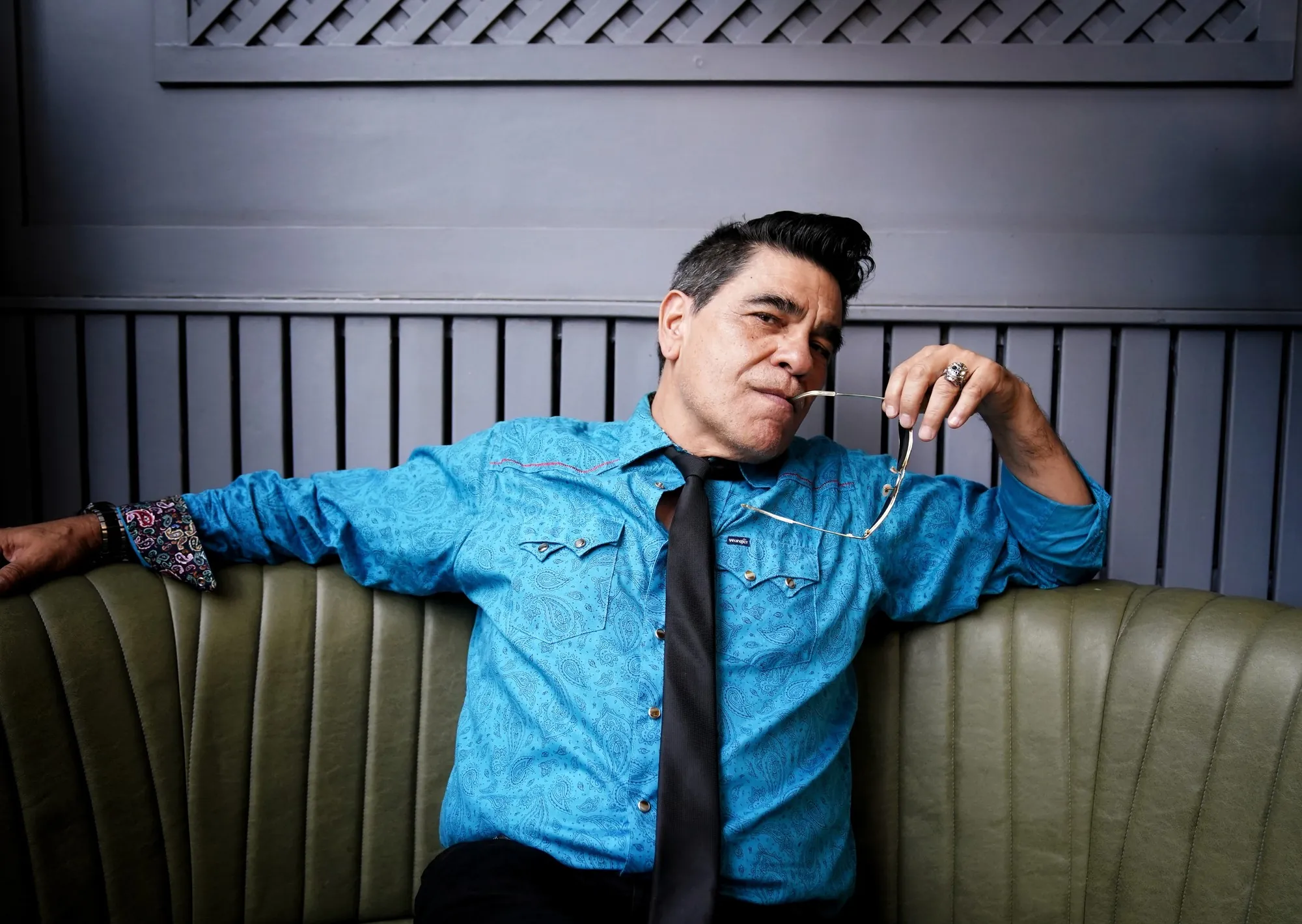 Juan Palomino: la tragedia que vivió de niño y lo marcó para siempre