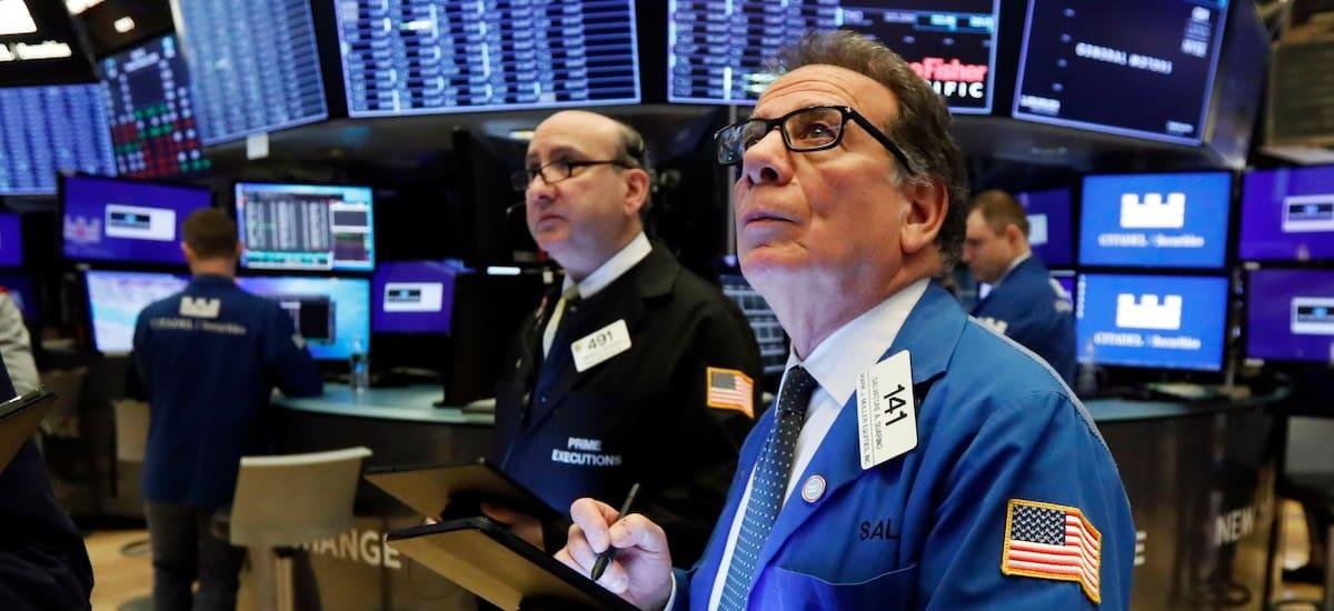 Las acciones energéticas salvaron el día, pero cayeron los ADR y el S&P Merval