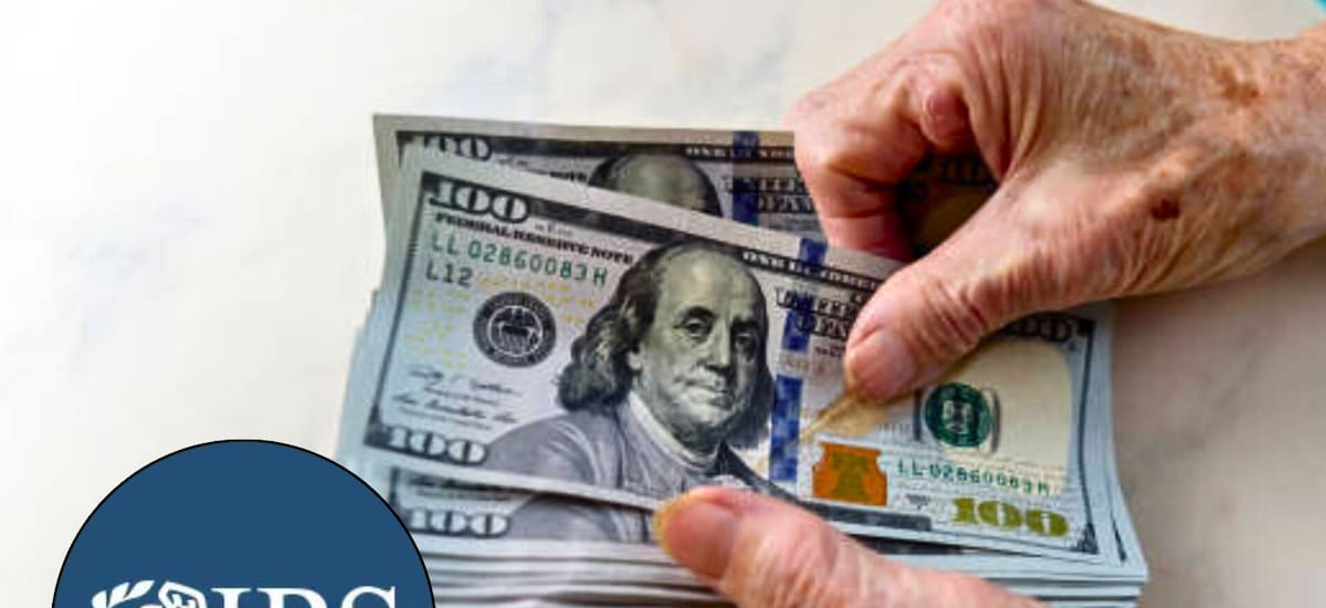 Reembolso confirmado | IRS deposita 15,000 dólares en las cuentas bancarias de estas personas en febrero