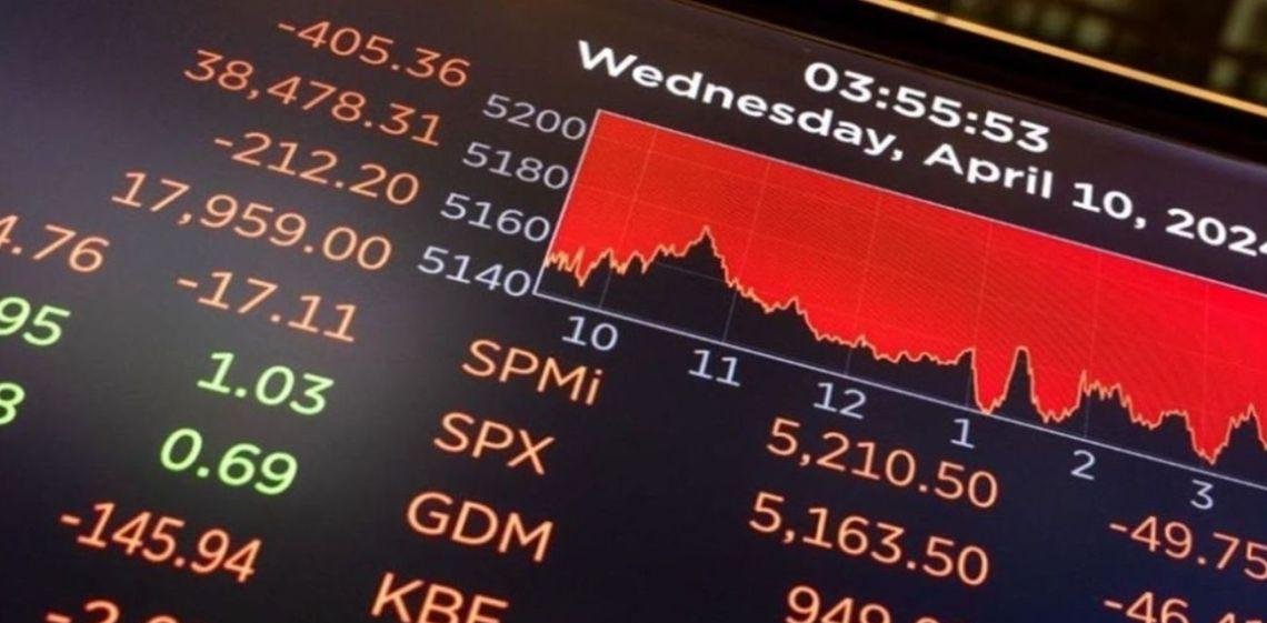 A cuánto cotiza el Riesgo País hoy, 4 de marzo