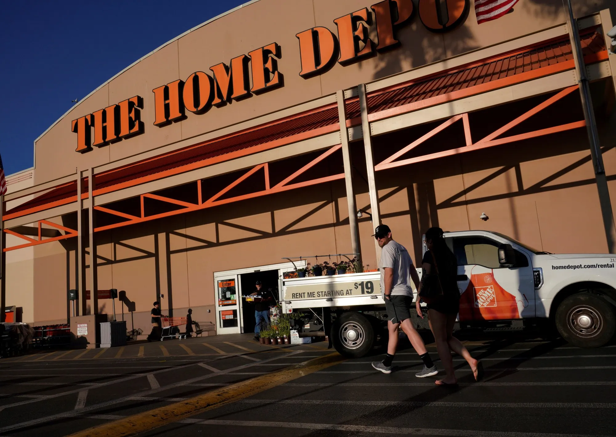 Malas noticias en Ohio: una mujer admitió haber hecho 1.700 devoluciones fraudulentas en Home Depot