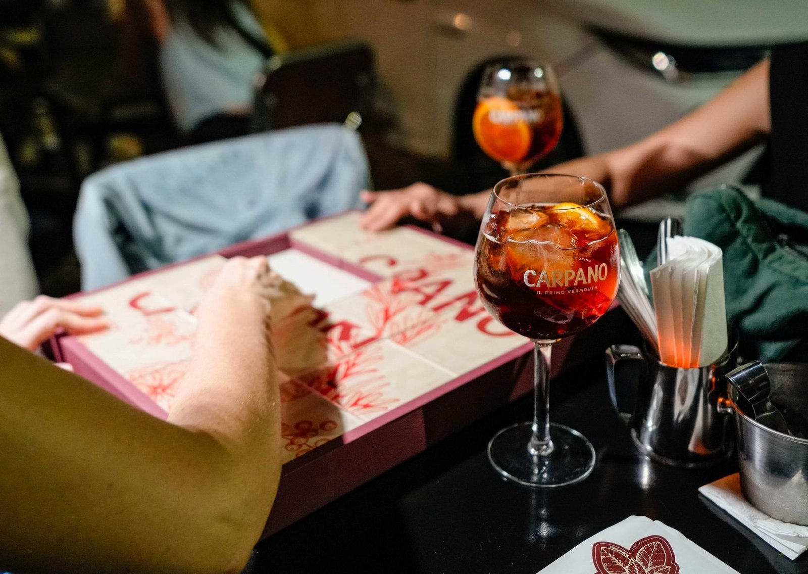 Carpano Weekends, una celebración que marcará la agenda de marzo