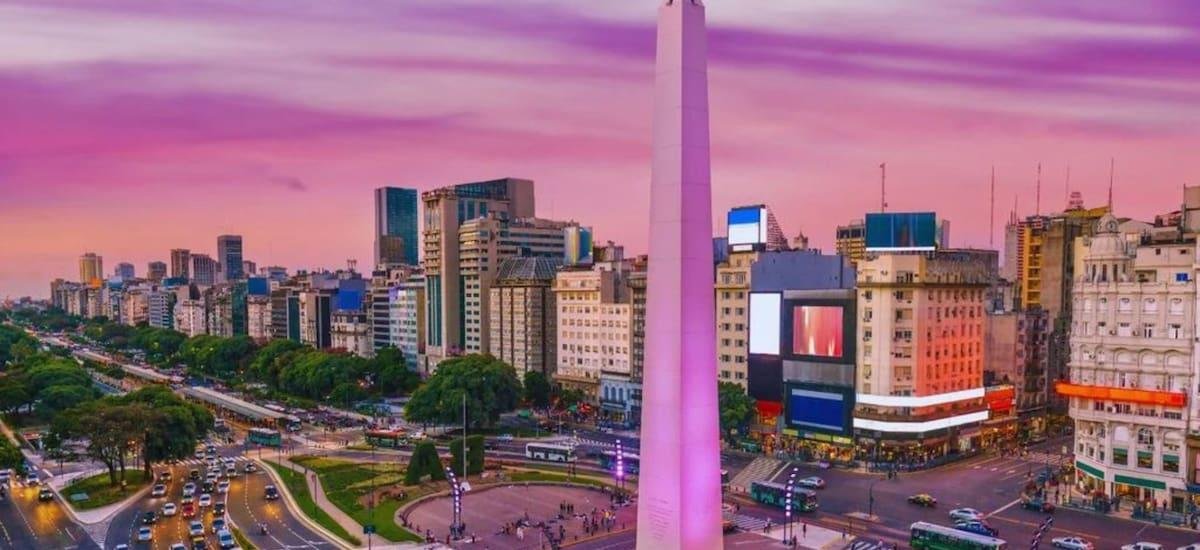 ¿Cómo será la Ciudad de Buenos Aires en 100 años según la inteligencia artificial?