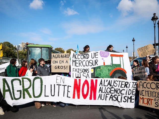 El Gobierno sigue sin sorpresa y con cautela el nuevo rechazo de Francia al acuerdo de Mercosur y UniГіn Europea