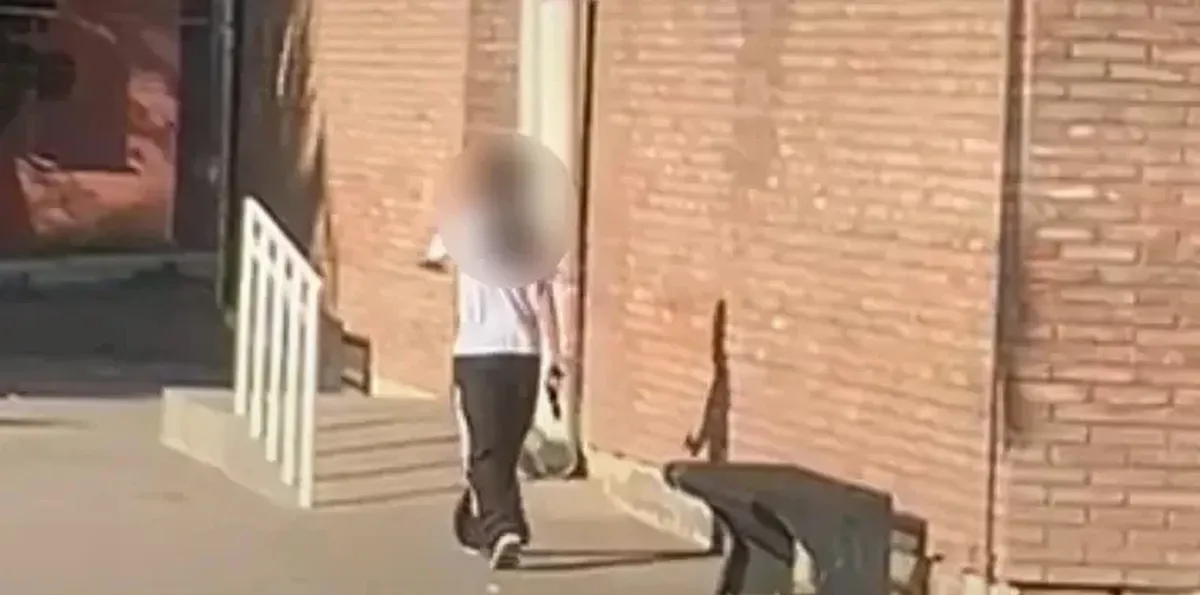 Detuvieron a un celador acusado de abusar de la alumna que se atrincheró con un arma en un colegio de Mendoza