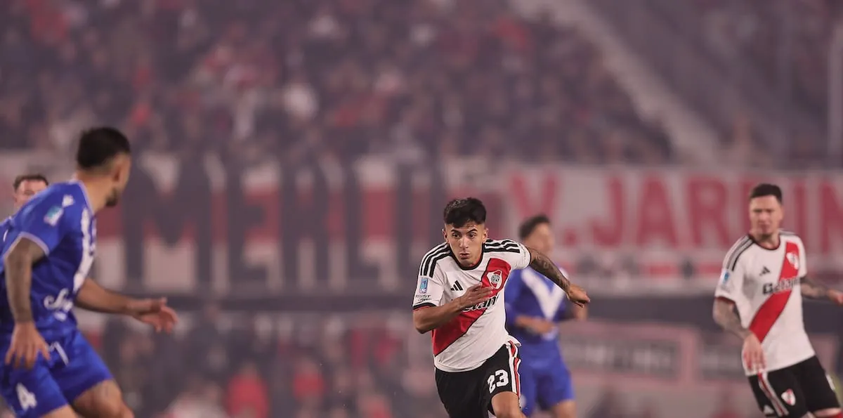 River vs. Vélez, en vivo por el torneo Clausura: hora, TV y las formaciones