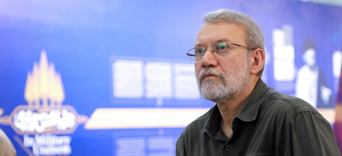 Alí Lariyani promete que EEUU e Israel "lamentarán sus actos"