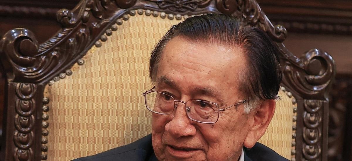 José Balcázar impulsó una ley que benefició a su hijo y lo propuso para un cargo en el Congreso sin revelar el parentesco