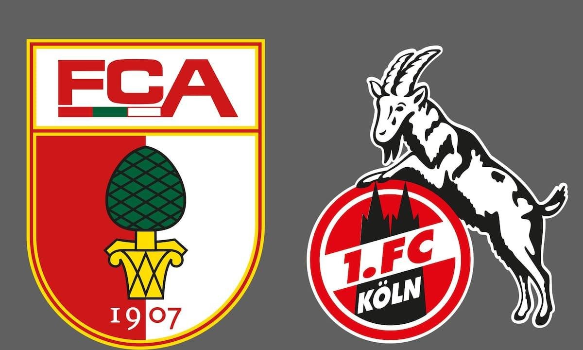 FC Augsburg venció por 2-0 a 1. FC Köln, por la Bundesliga 2025