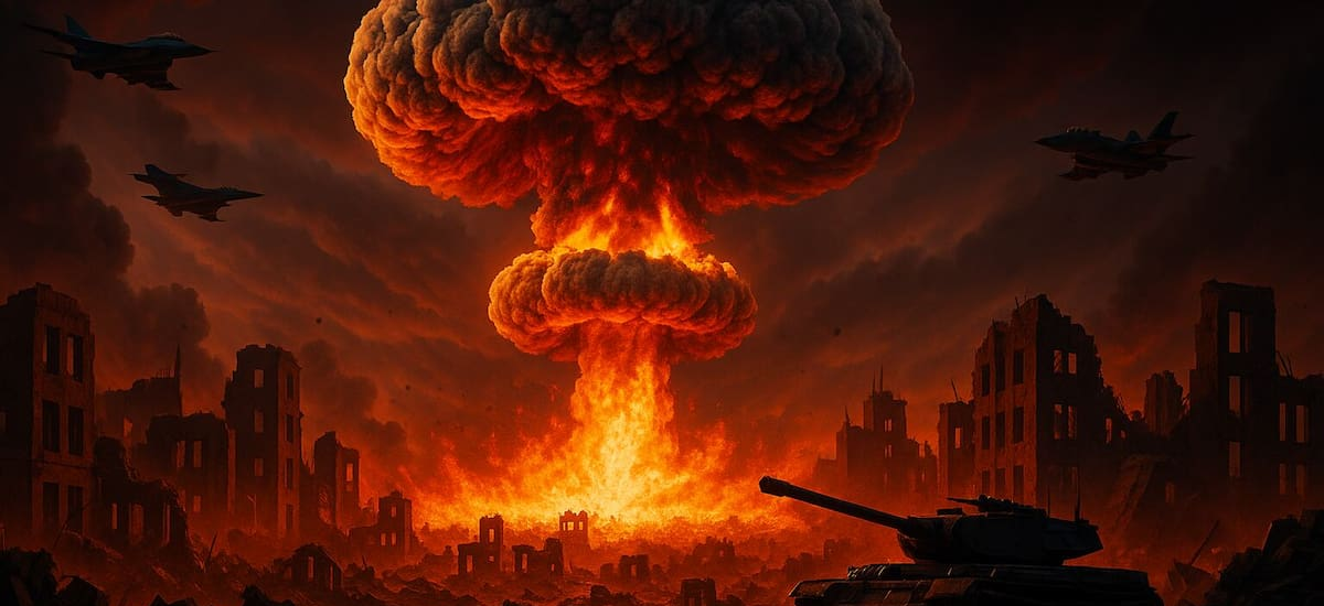 Ni Europa ni Medio Oriente: la Tercera Guerra Mundial podría iniciar en este continente