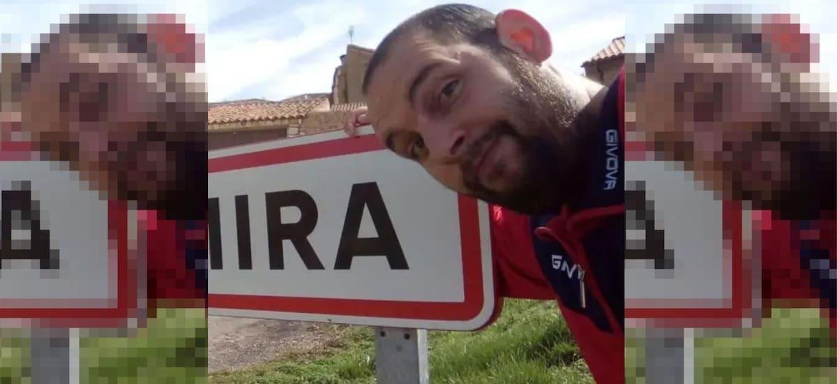 Fernando, único vecino en un pueblo de España: “No me da miedo vivir solo, me da miedo que el pueblo desaparezca”