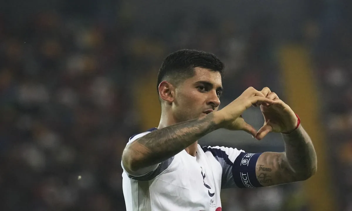Cuti Romero se despidió del Tottenham antes de partir al Atlético de Madrid: “Elijo recordar los buenos momentos”