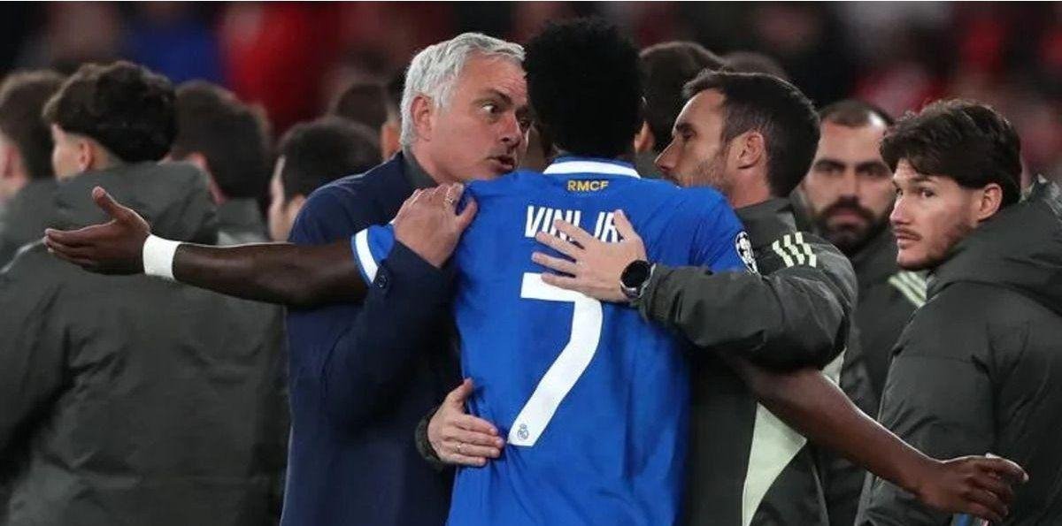 José Mourinho, sobre el caso Prestianni: “Si se comprueba el racismo, no volverá a jugar conmigo”