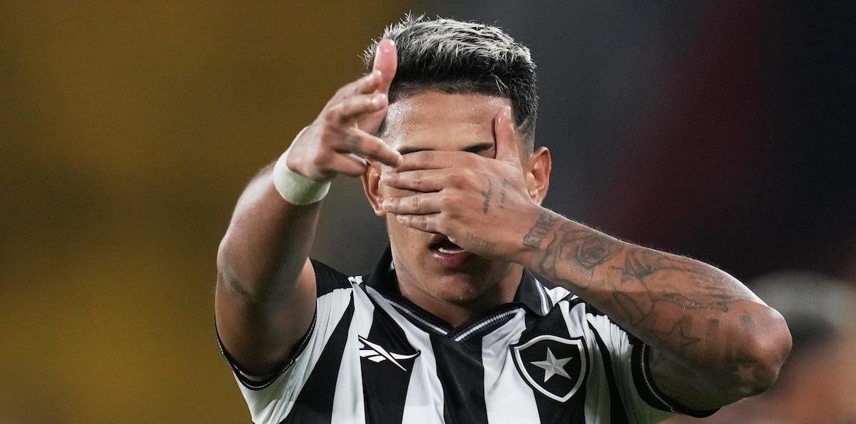 Botafogo rescata empate ante Barcelona en ida de 3ra fase preliminar de Copa Libertadores