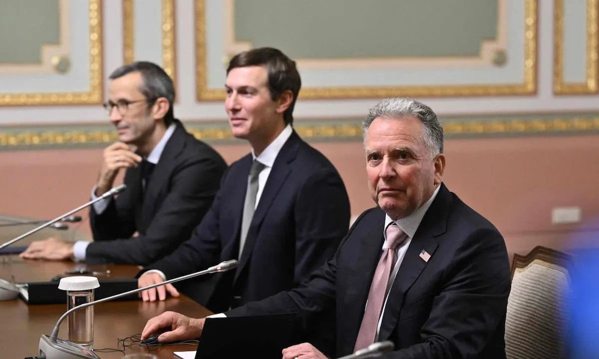 El Kremlin dijo que “no descarta” una reanudación de las negociaciones entre Moscú, Kiev y Washington