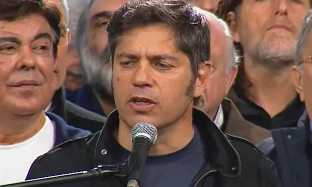 Día de la Lealtad: el PJ pidió por “la libertad de Cristina Kirchner y el fin de su proscripción”