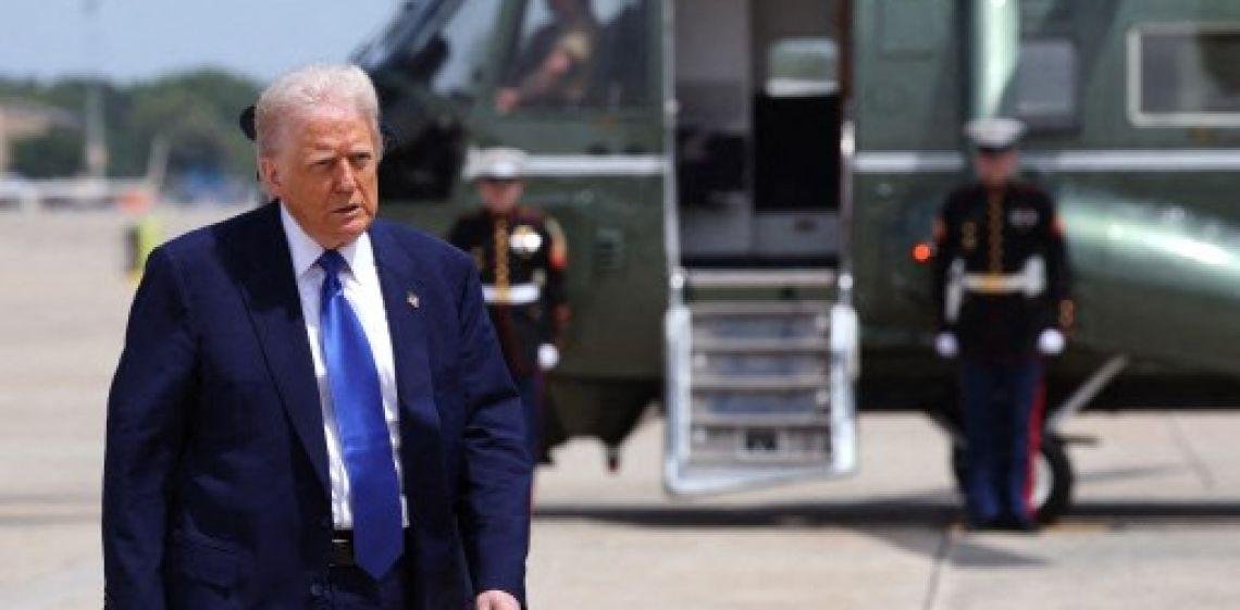 Por qué Trump está generando que haya usuarios que desinstalen Chat GPT