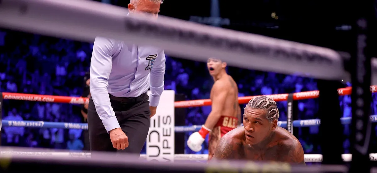 Ryan García fulminó a Conor Benn en dos rounds, defendió el título y provocó a otro campeón desde el ring: “Te ganaría ahora mismo”