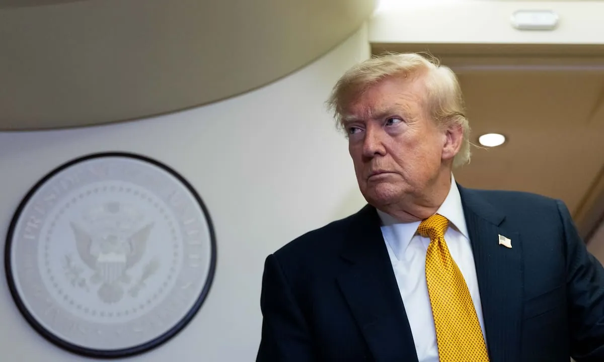 Advertencia de Trump: “Si Irán me mata dejo instrucciones para que los destruyan”