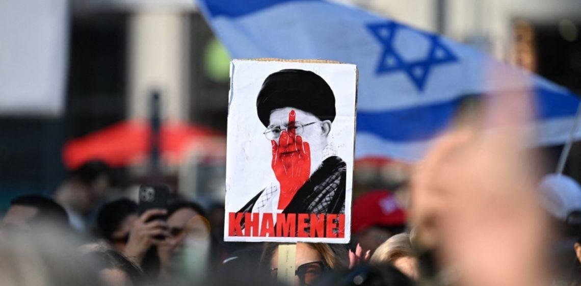 La arriesgada guerra de elección de Trump en Irán