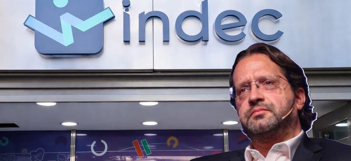 A días del nuevo índice de precios, renunció Marco Lavagna en el INDEC - El Cronista