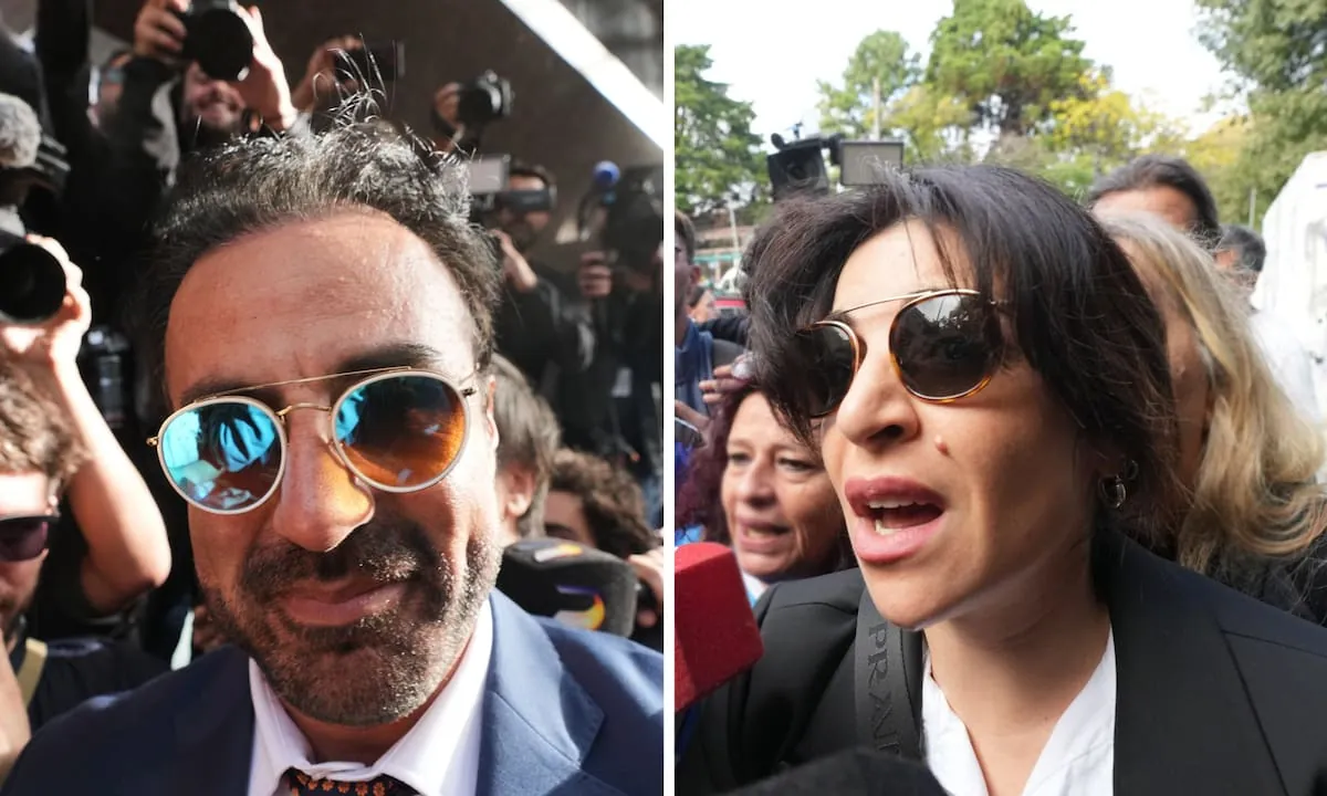 La audiencia del juicio por la muerte de Maradona derivó en un escándalo
