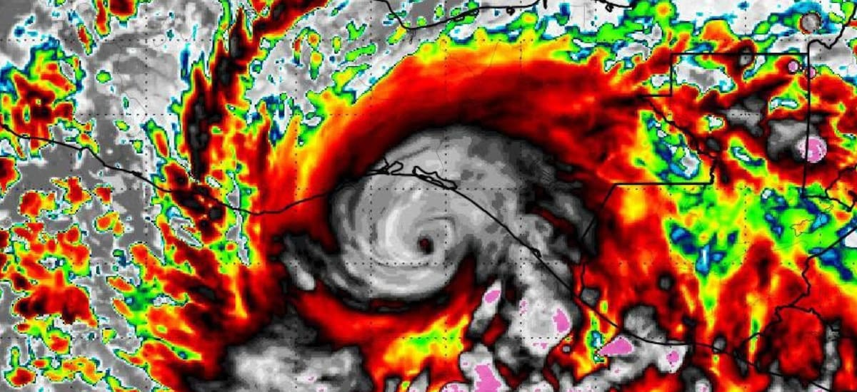 Alerta máxima para el fin de semana: llega “la tormenta del siglo” y se volverá ciclón en menos de 24 horas