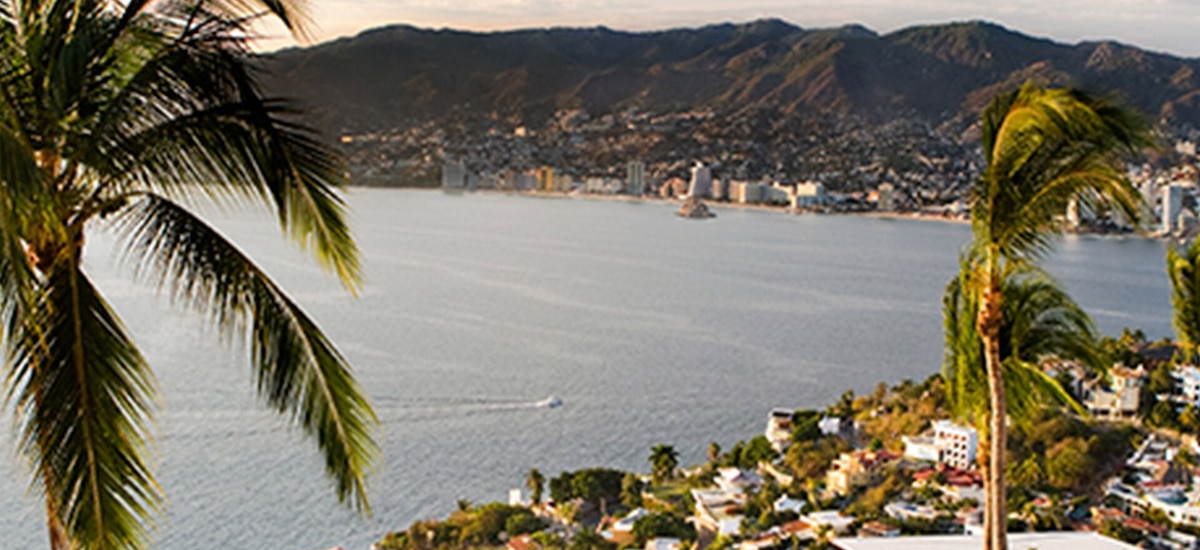 Clima en Acapulco de Juárez: pronóstico de lluvias y ráfagas de viento