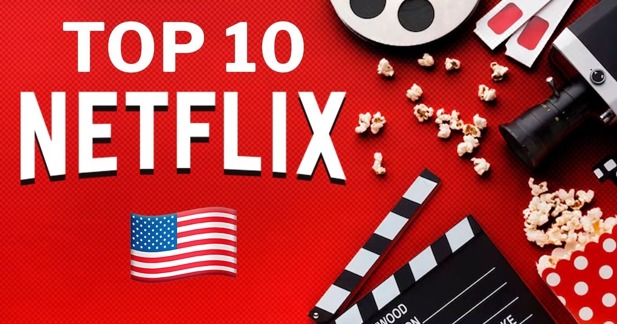 Top de Netflix en Estados Unidos: Estas son las películas más vistas en la plataforma
