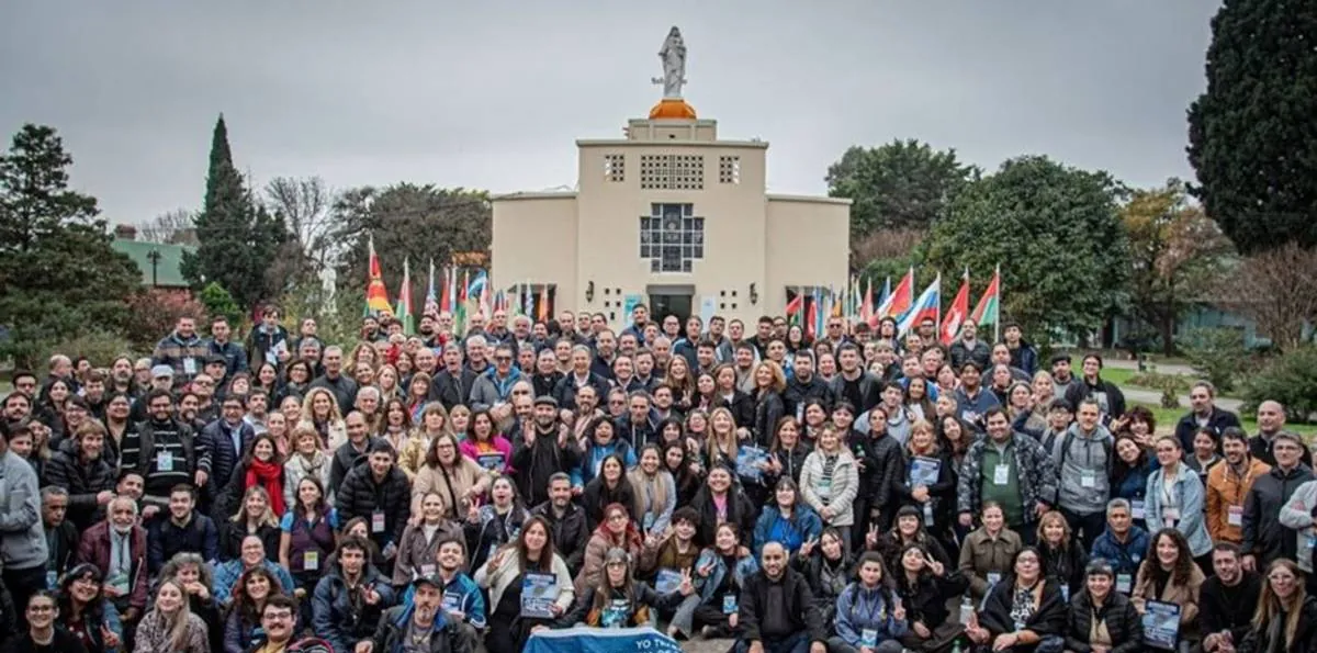 Junto a Kicillof, la Iglesia reunió a dirigentes para combatir la polarización