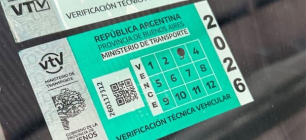 Chau VTV: ya no será necesario que los conductores hagan la verificación técnica si tienen alguno de estos autos - El Cronista