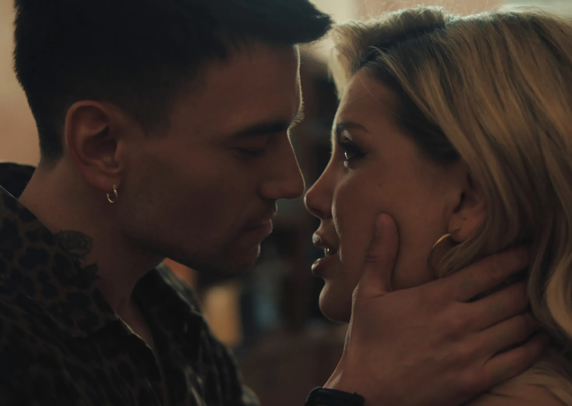 Wanda Nara celebró el anuncio de la fecha de estreno de su primera película: las imágenes